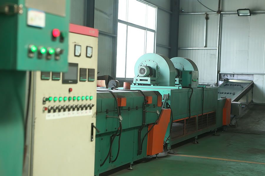 Spraying Line